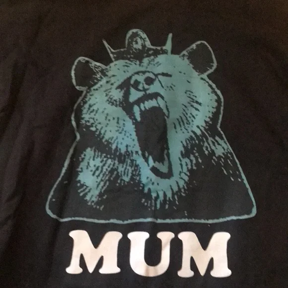 Unisex Disney Pixar Brave Merida Mum Sweatshirt. Size small. EUC. - Picture 3 of 6